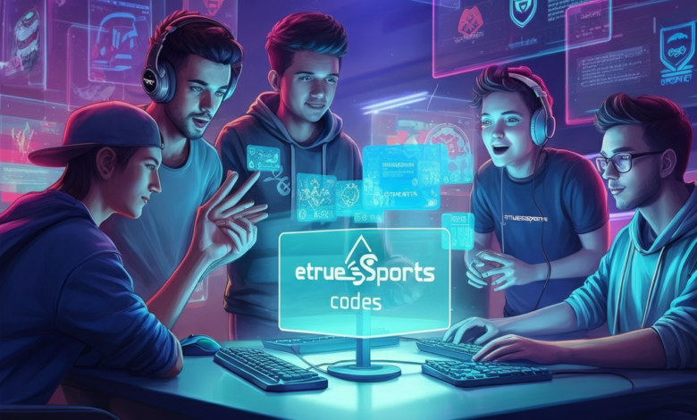 etruesports codes