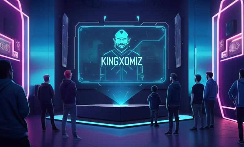 kingxomiz